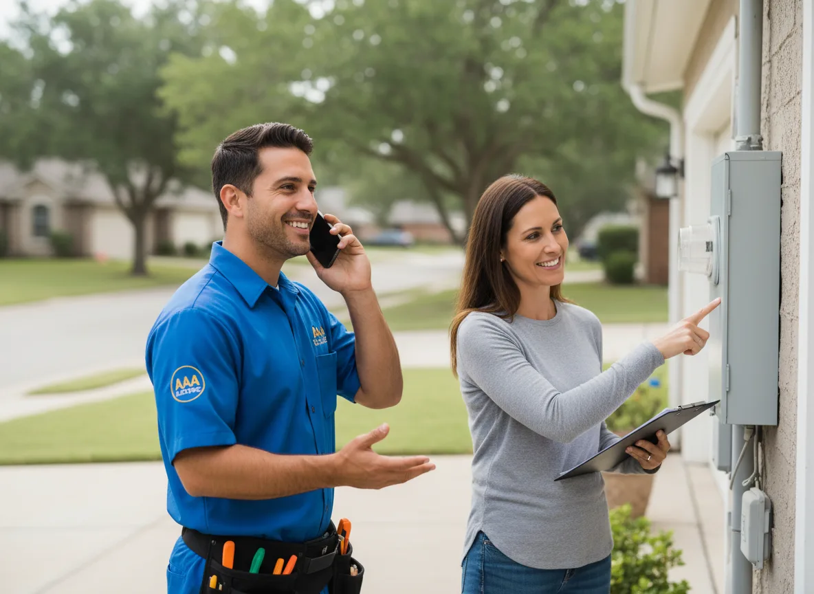 Electrical Repair Montgomery, TX FAQs